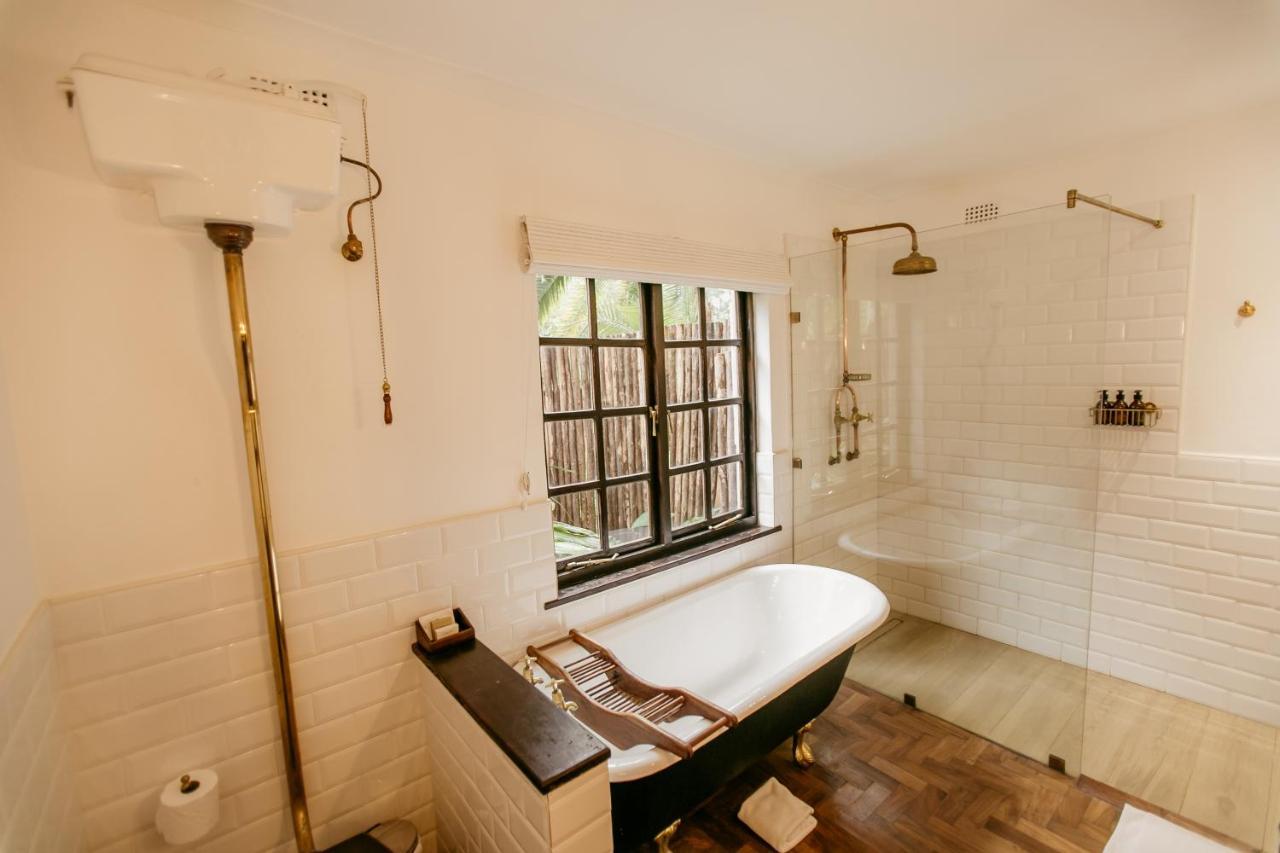 Amanzi Lodge Harare Ngoại thất bức ảnh