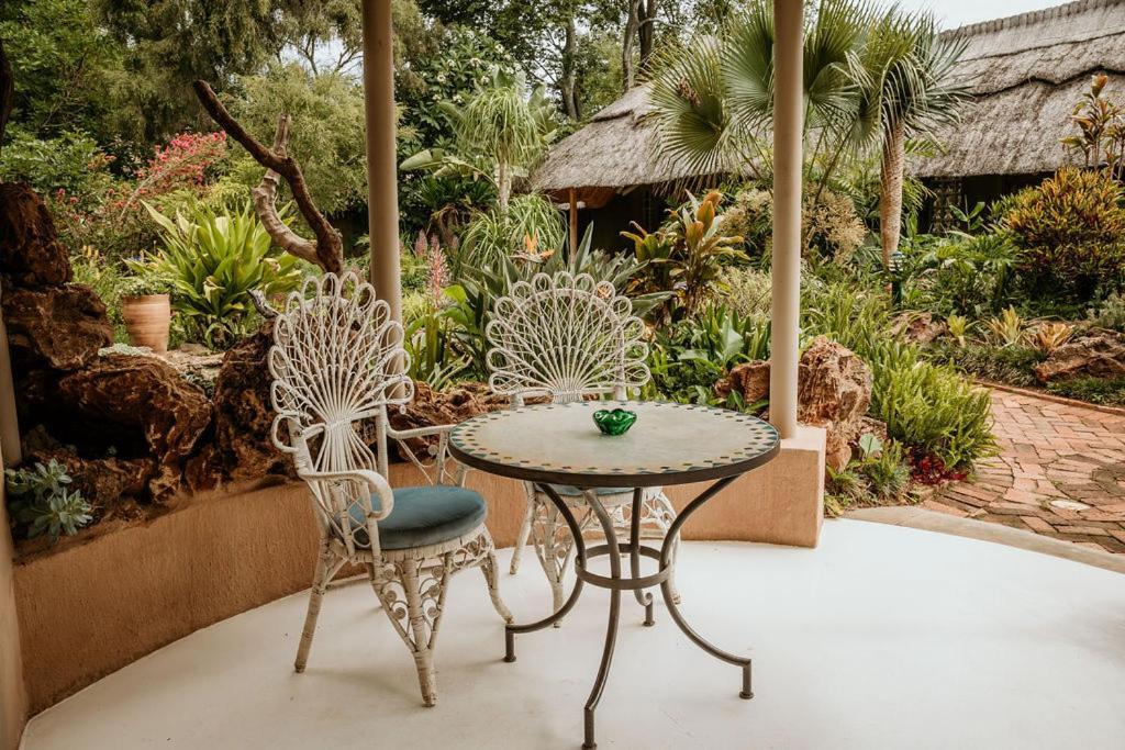 Amanzi Lodge Harare Ngoại thất bức ảnh