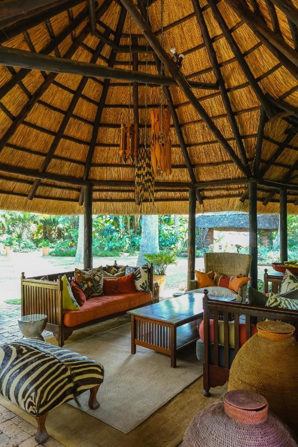 Amanzi Lodge Harare Ngoại thất bức ảnh