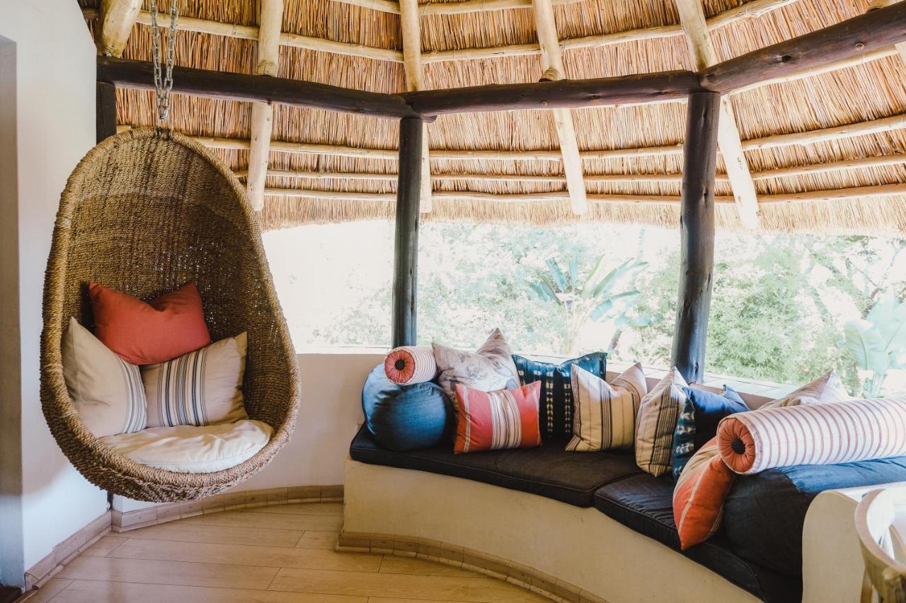 Amanzi Lodge Harare Ngoại thất bức ảnh