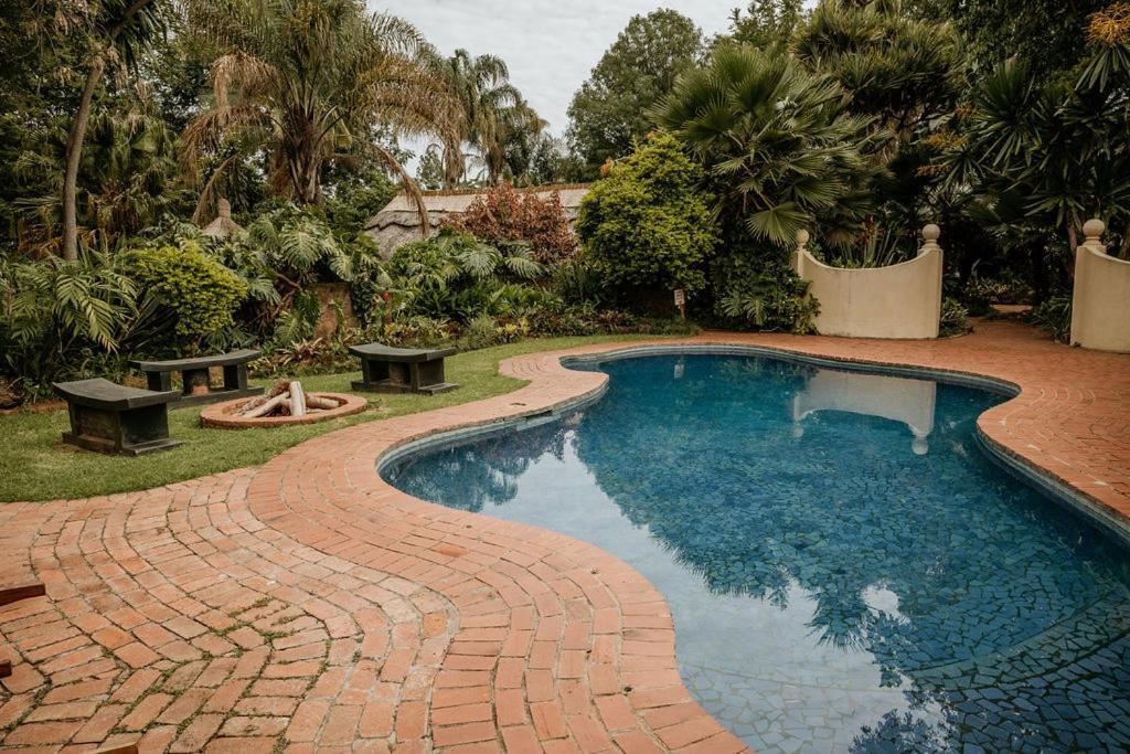 Amanzi Lodge Harare Ngoại thất bức ảnh