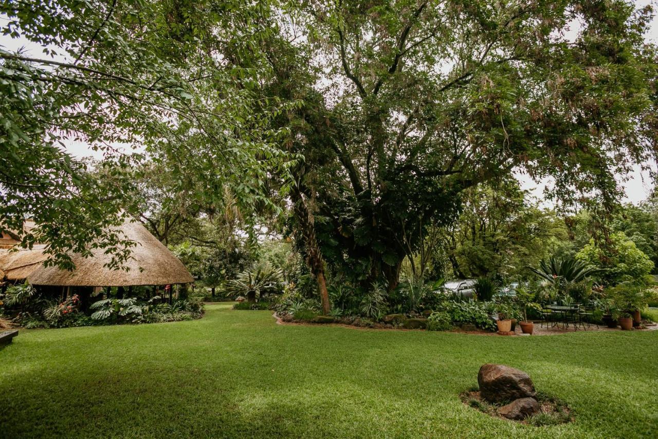 Amanzi Lodge Harare Ngoại thất bức ảnh