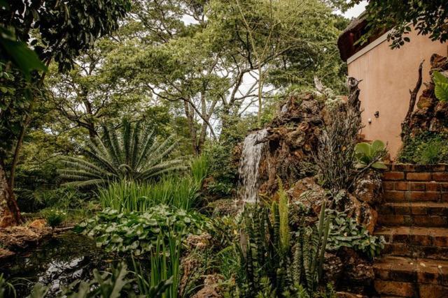 Amanzi Lodge Harare Ngoại thất bức ảnh
