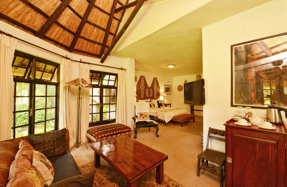 Amanzi Lodge Harare Ngoại thất bức ảnh