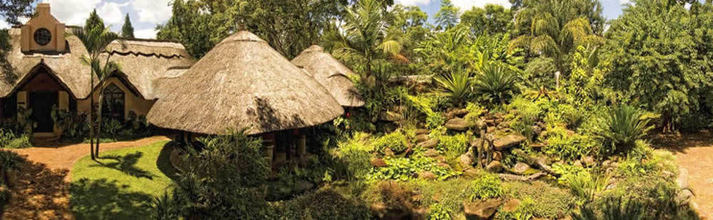 Amanzi Lodge Harare Ngoại thất bức ảnh